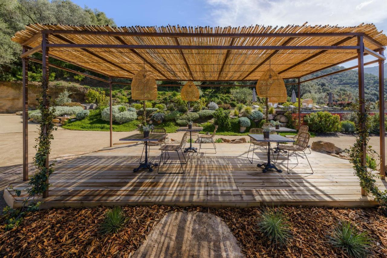 Terre De Maquis, Maison D'Hotes Vue Mer Corse Sari-D'orcino Ngoại thất bức ảnh