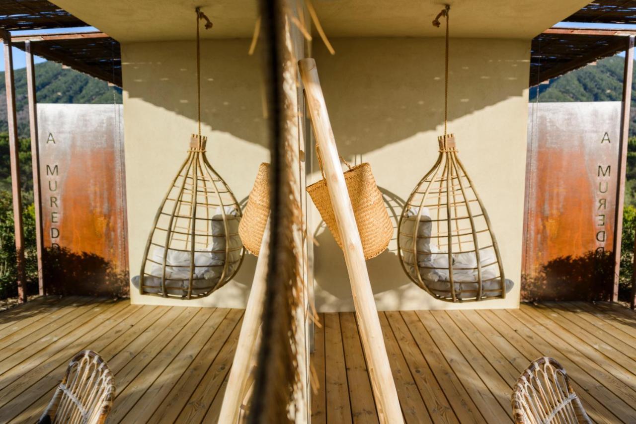 Terre De Maquis, Maison D'Hotes Vue Mer Corse Sari-D'orcino Ngoại thất bức ảnh