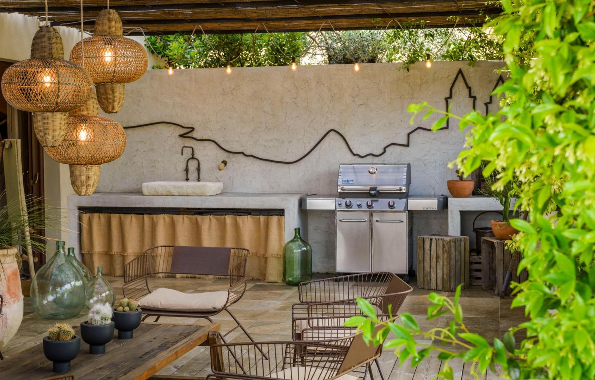 Terre De Maquis, Maison D'Hotes Vue Mer Corse Sari-D'orcino Ngoại thất bức ảnh