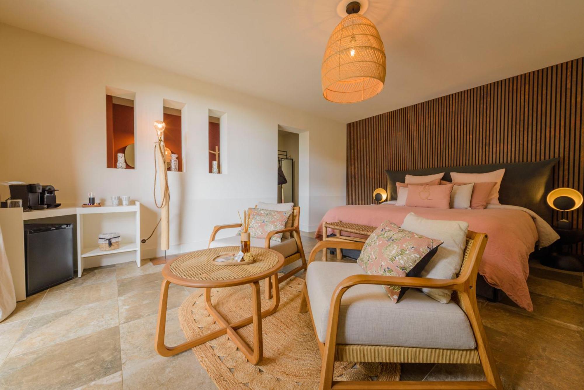 Terre De Maquis, Maison D'Hotes Vue Mer Corse Sari-D'orcino Ngoại thất bức ảnh
