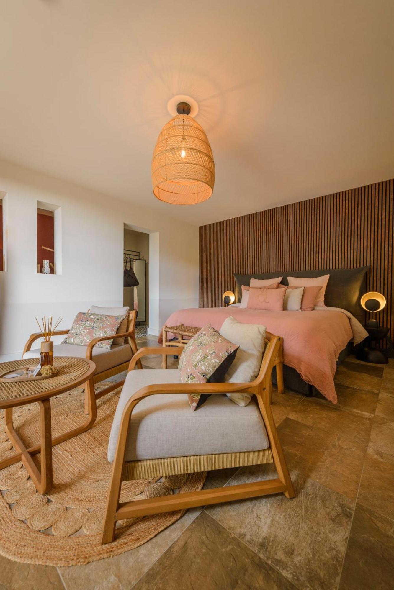 Terre De Maquis, Maison D'Hotes Vue Mer Corse Sari-D'orcino Ngoại thất bức ảnh