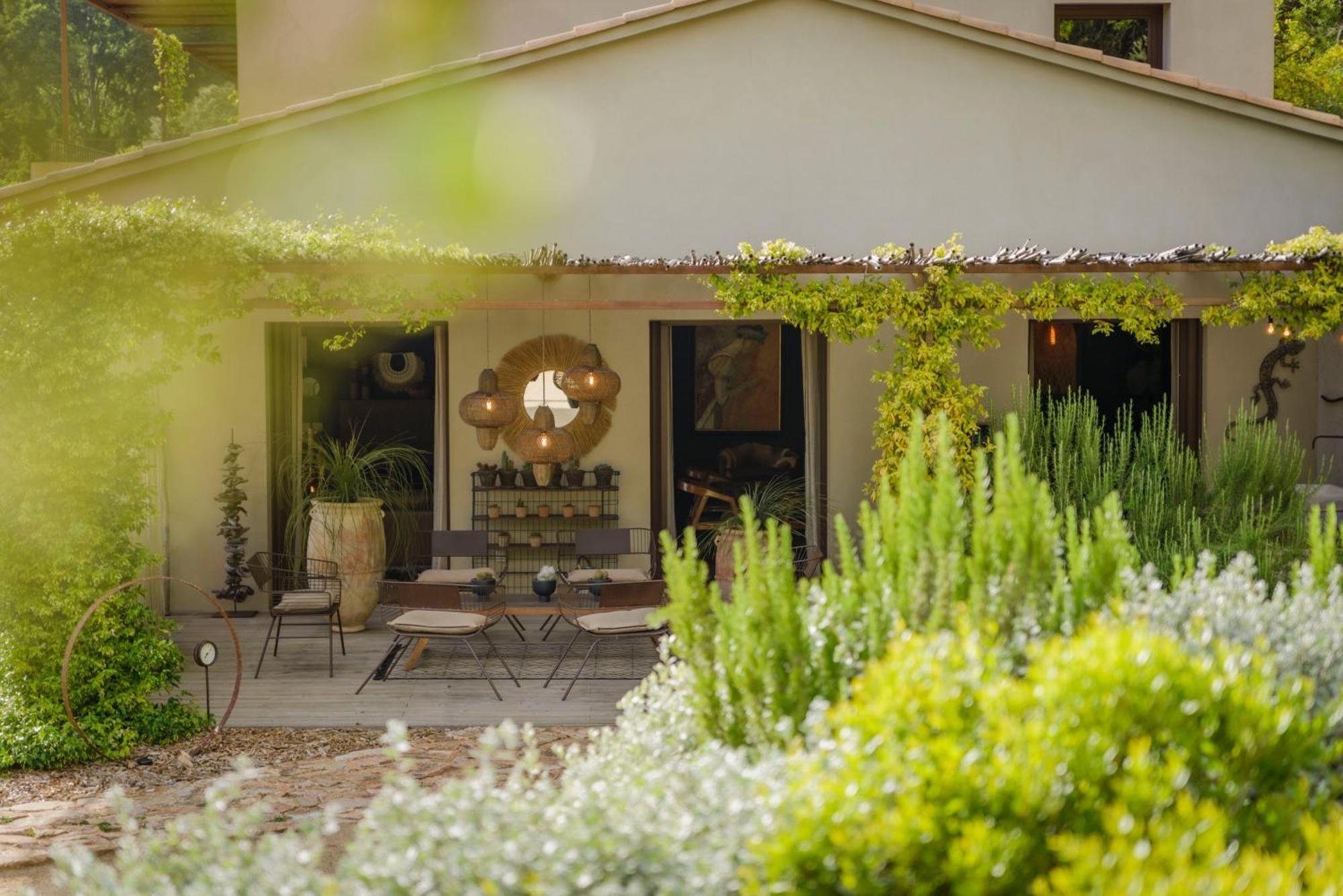 Terre De Maquis, Maison D'Hotes Vue Mer Corse Sari-D'orcino Ngoại thất bức ảnh