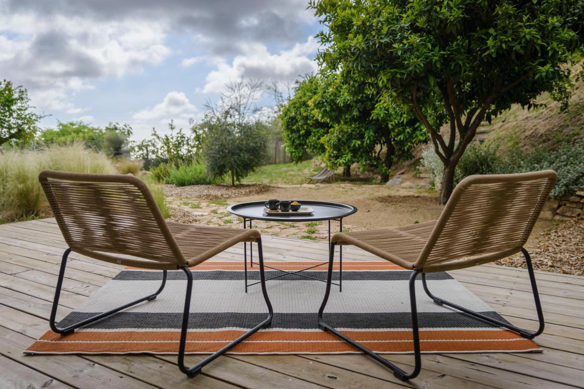 Terre De Maquis, Maison D'Hotes Vue Mer Corse Sari-D'orcino Ngoại thất bức ảnh