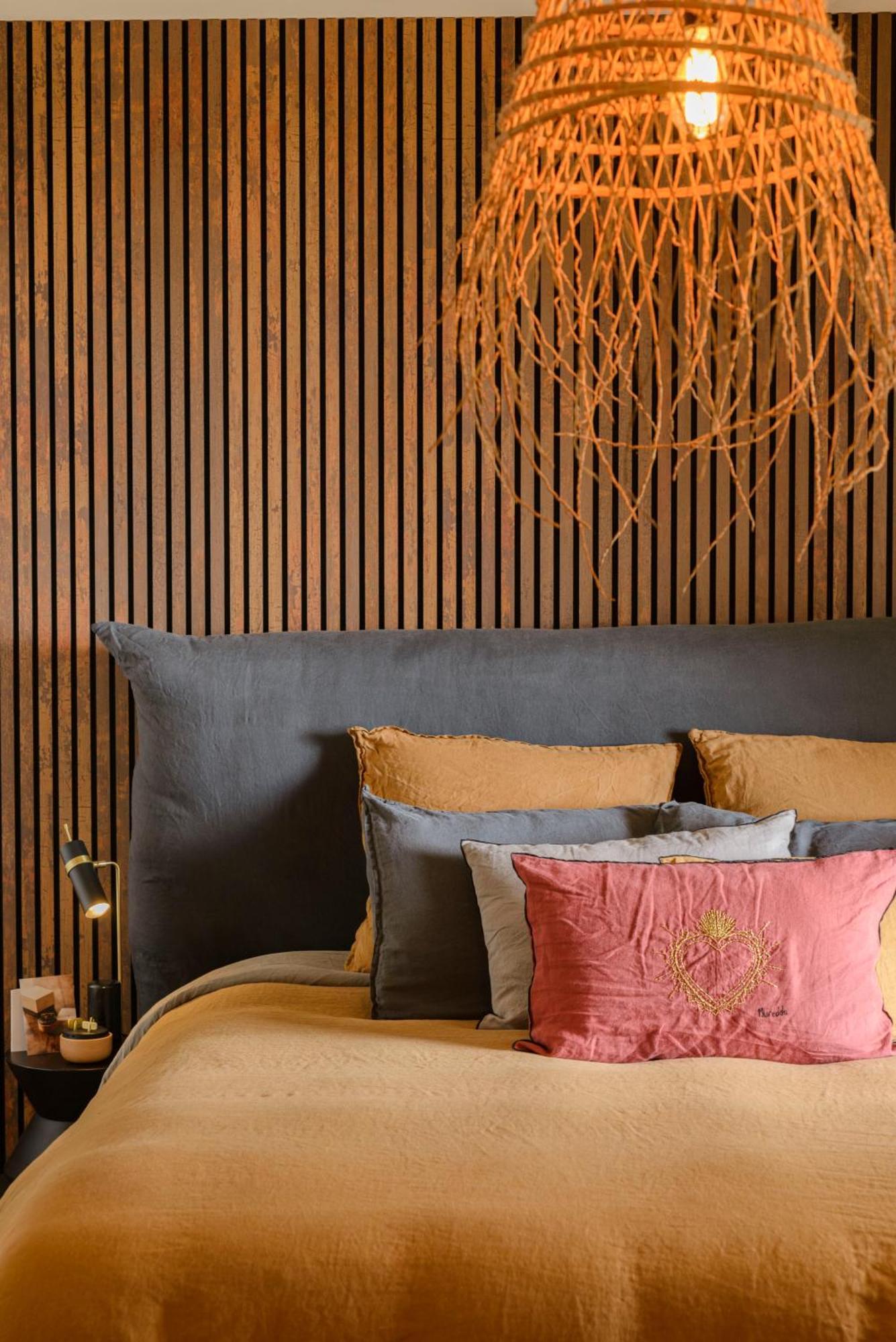 Terre De Maquis, Maison D'Hotes Vue Mer Corse Sari-D'orcino Ngoại thất bức ảnh